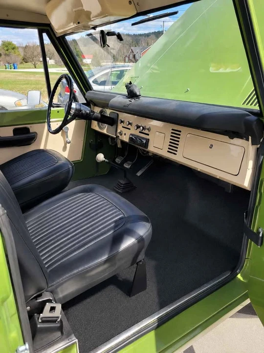 1974 Ford Bronco 1st Gen - Image 11 of 16