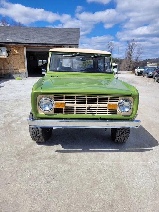 1974 Ford Bronco 1st Gen - Image 6 of 16