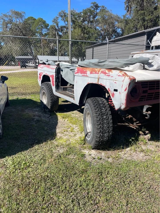 1974 Ford Bronco 1st Gen - Image 3 of 15
