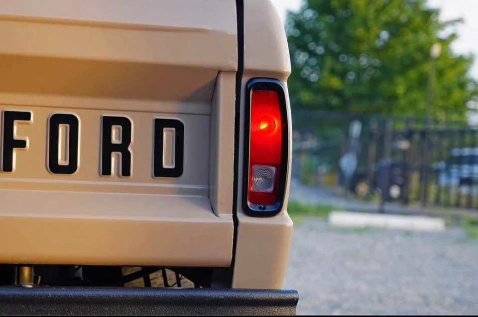 1974 Ford Bronco 1st Gen - Image 8 of 12