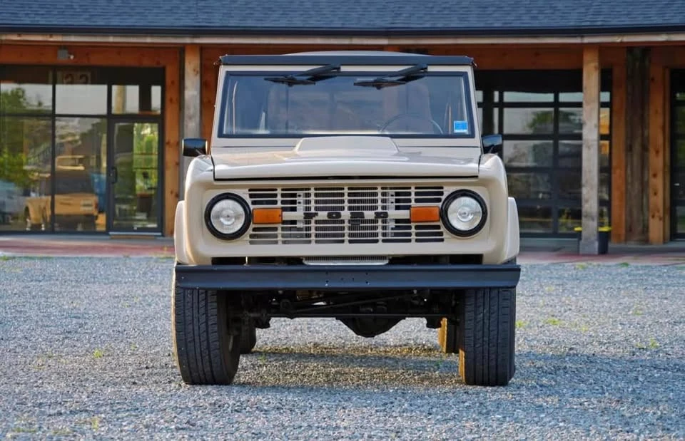 1974 Ford Bronco 1st Gen - Image 3 of 12