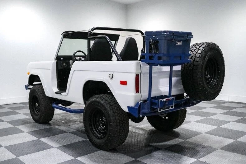 1974 Ford Bronco 1st Gen - Image 5 of 20