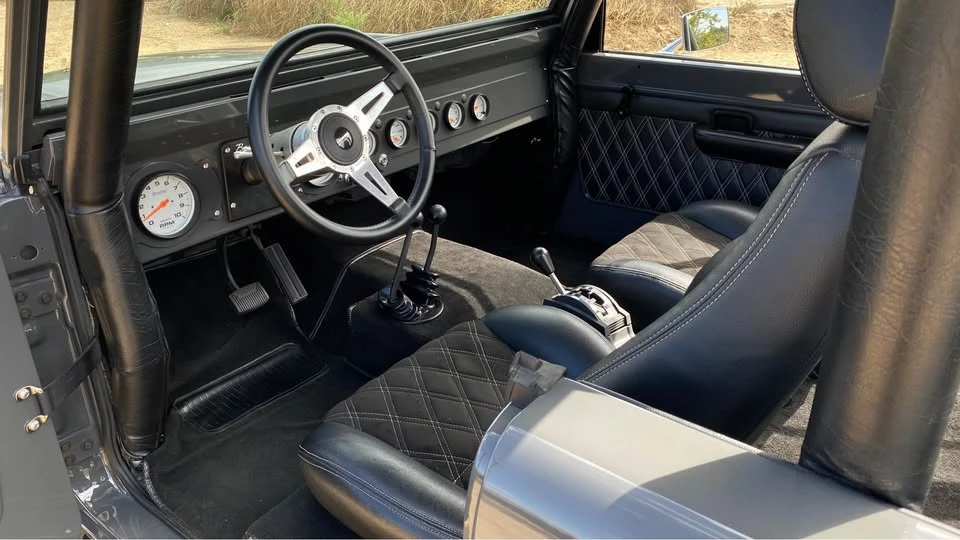 1974 Ford Bronco 1st Gen - Image 12 of 20