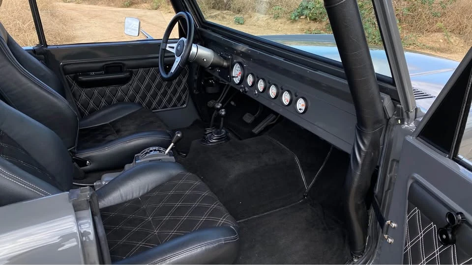 1974 Ford Bronco 1st Gen - Image 13 of 20