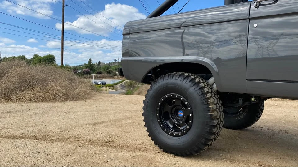1974 Ford Bronco 1st Gen - Image 16 of 20