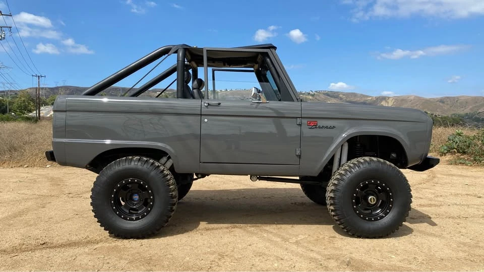 1974 Ford Bronco 1st Gen - Image 8 of 20