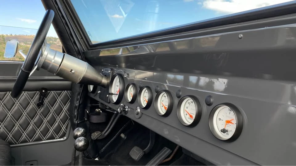 1974 Ford Bronco 1st Gen - Image 14 of 20