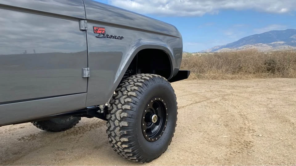 1974 Ford Bronco 1st Gen - Image 15 of 20