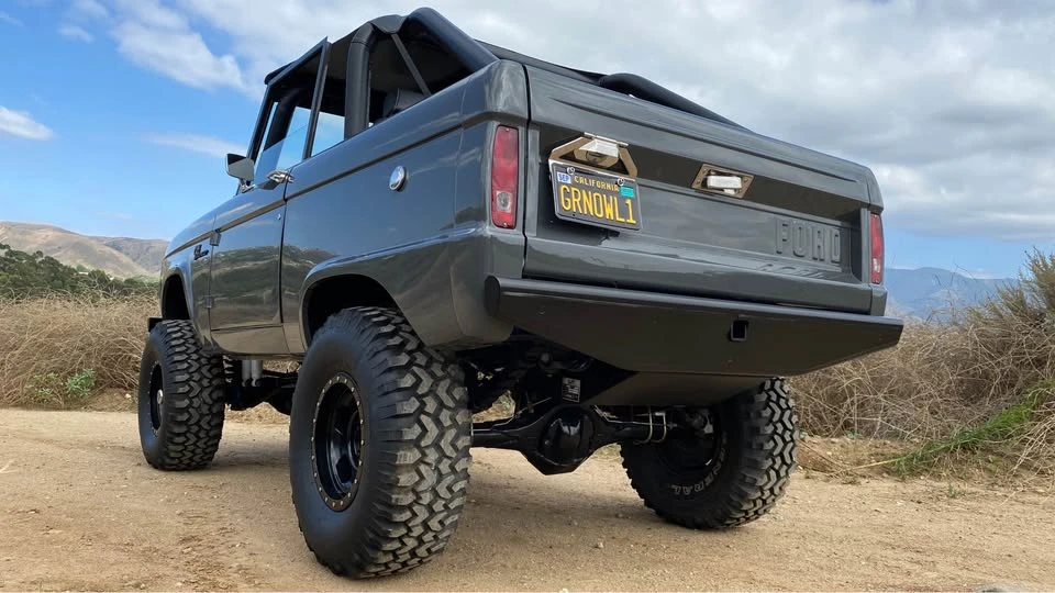 1974 Ford Bronco 1st Gen - Image 2 of 20