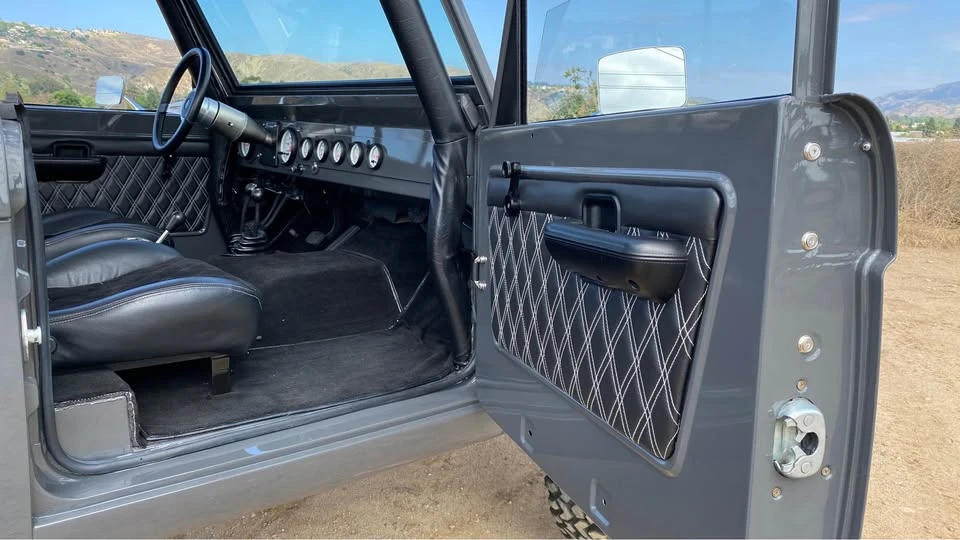 1974 Ford Bronco 1st Gen - Image 11 of 20