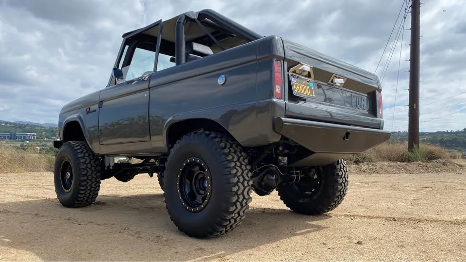 1974 Ford Bronco 1st Gen - Image 6 of 20