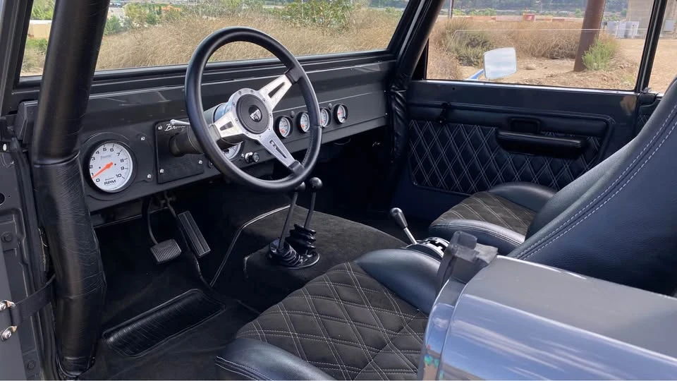 1974 Ford Bronco 1st Gen - Image 17 of 20