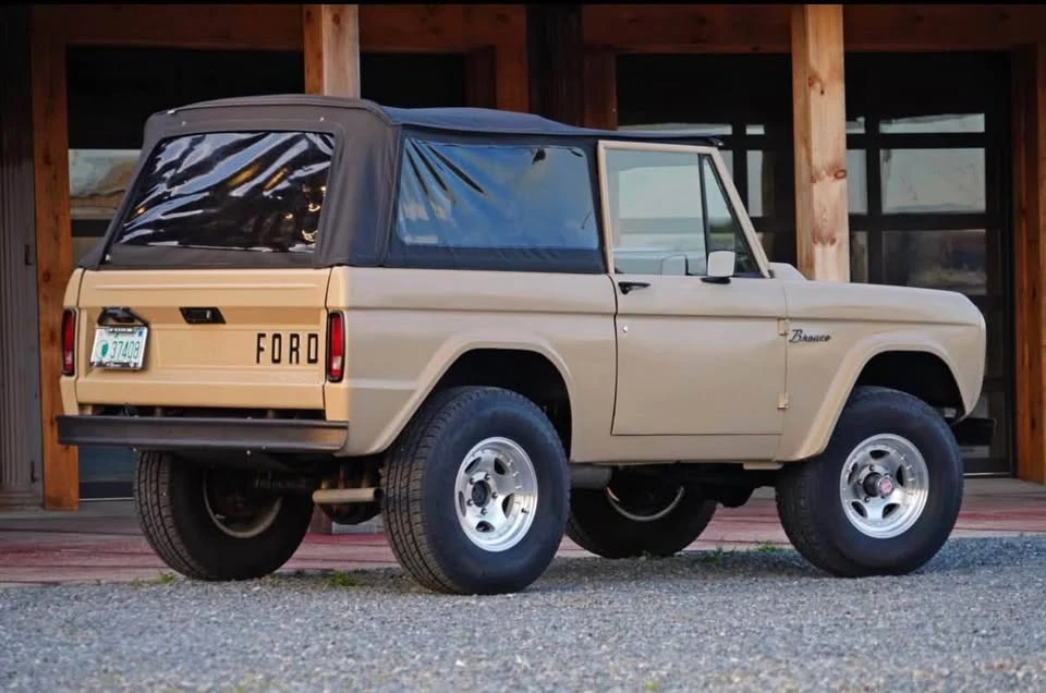 1974 Ford Bronco 1st Gen - Image 2 of 12