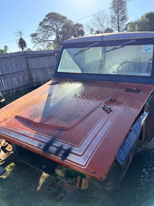 1974 Ford Bronco 1st Gen - Image 12 of 15