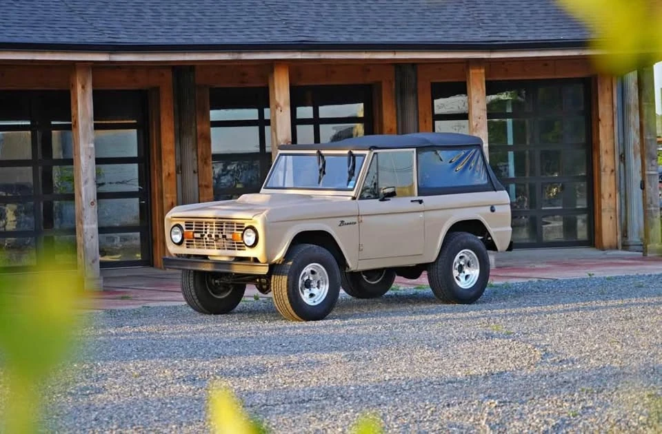 1974 Ford Bronco 1st Gen - Image 4 of 12