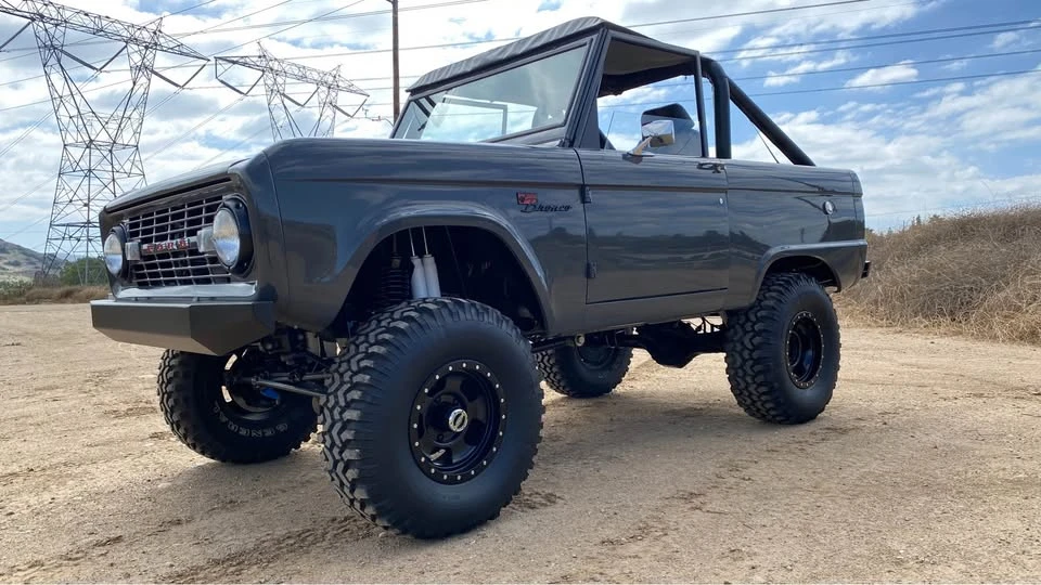 1974 Ford Bronco 1st Gen - Image 10 of 20