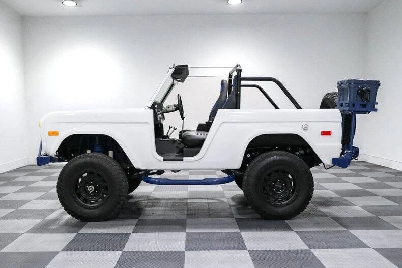 1974 Ford Bronco 1st Gen - Image 4 of 20