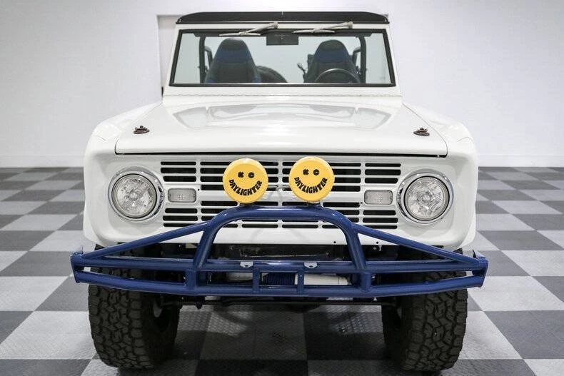 1974 Ford Bronco 1st Gen - Image 2 of 20