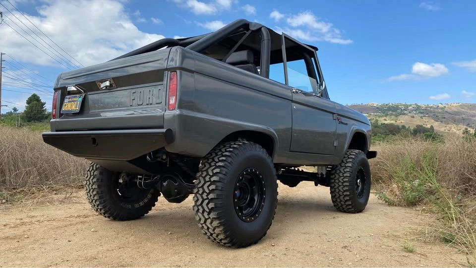 1974 Ford Bronco 1st Gen - Image 3 of 20