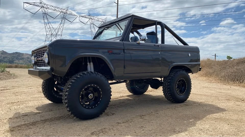 1974 Ford Bronco 1st Gen - Image 4 of 20