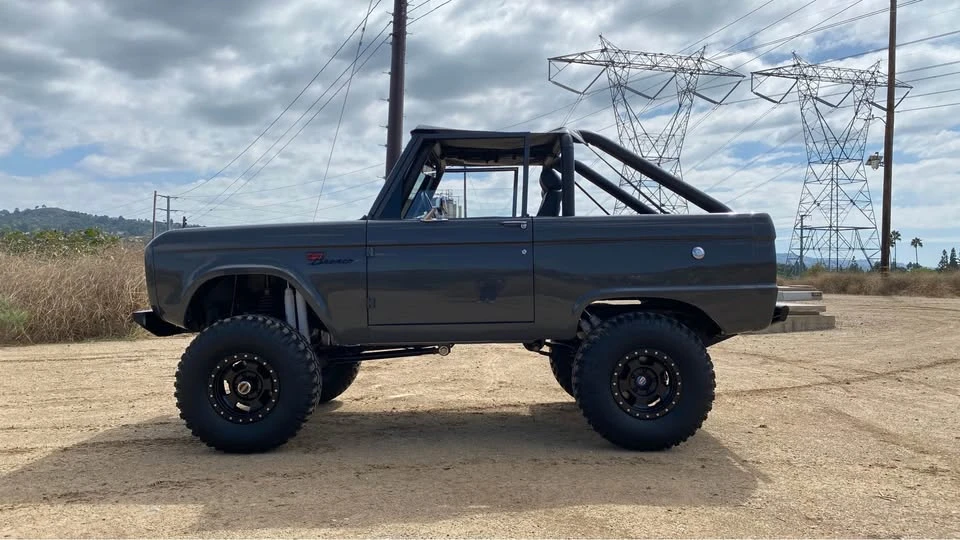 1974 Ford Bronco 1st Gen - Image 5 of 20