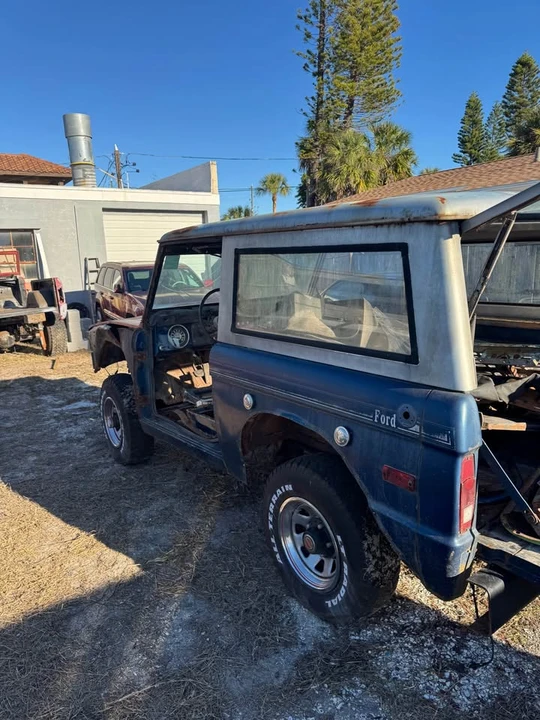 1974 Ford Bronco 1st Gen - Image 2 of 15