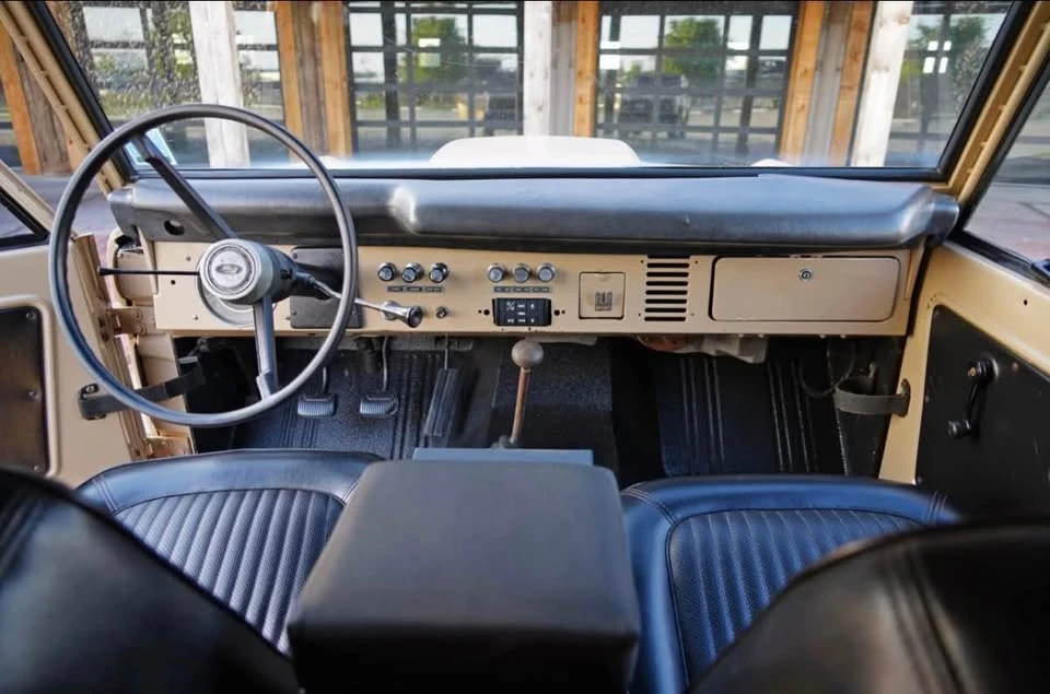 1974 Ford Bronco 1st Gen - Image 7 of 12