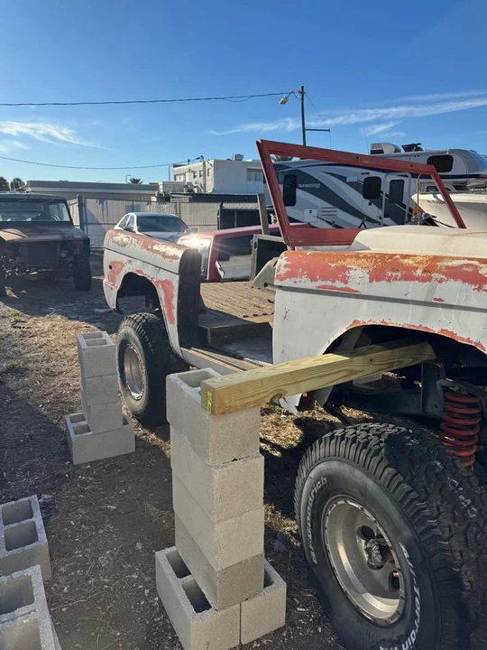 1974 Ford Bronco 1st Gen - Image 7 of 15