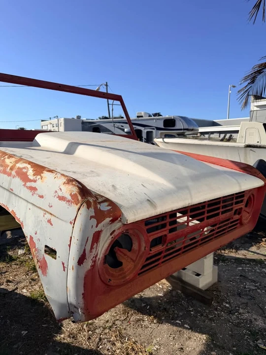 1974 Ford Bronco 1st Gen - Image 14 of 15