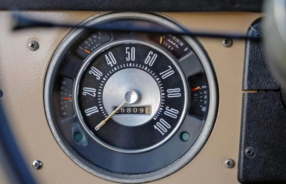 1974 Ford Bronco 1st Gen - Image 11 of 12