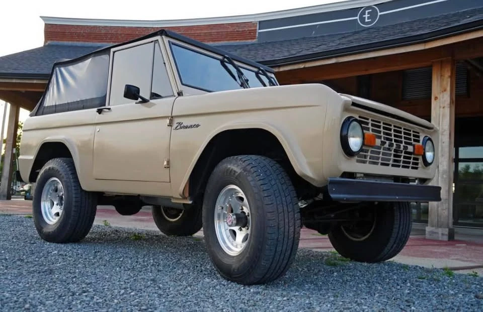 1974 Ford Bronco 1st Gen - Image 5 of 12