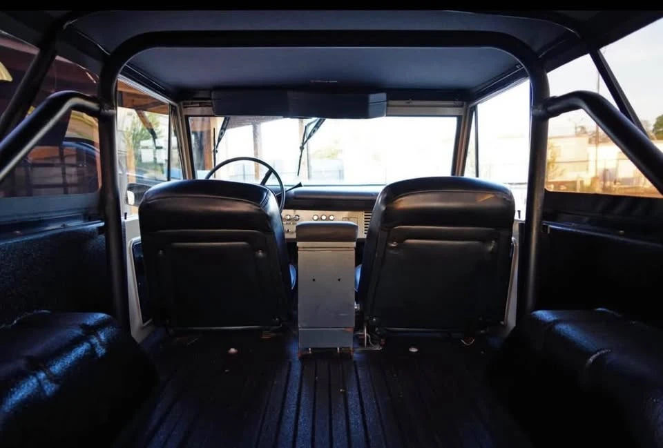 1974 Ford Bronco 1st Gen - Image 9 of 12