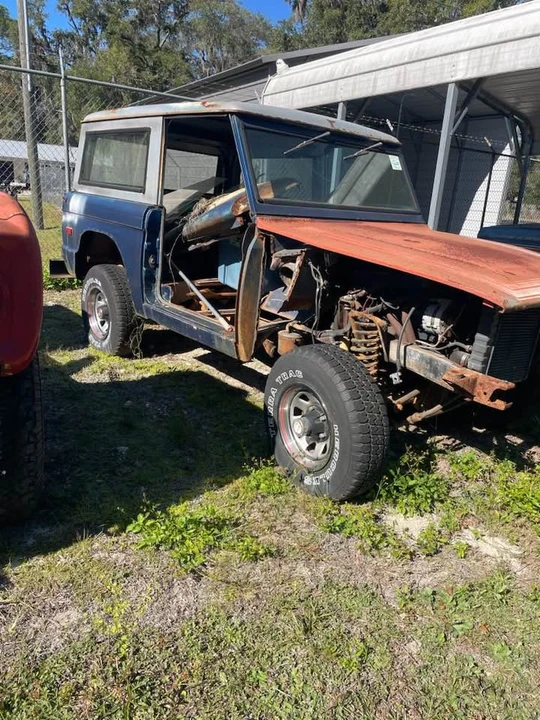 1974 Ford Bronco 1st Gen - Image 6 of 15