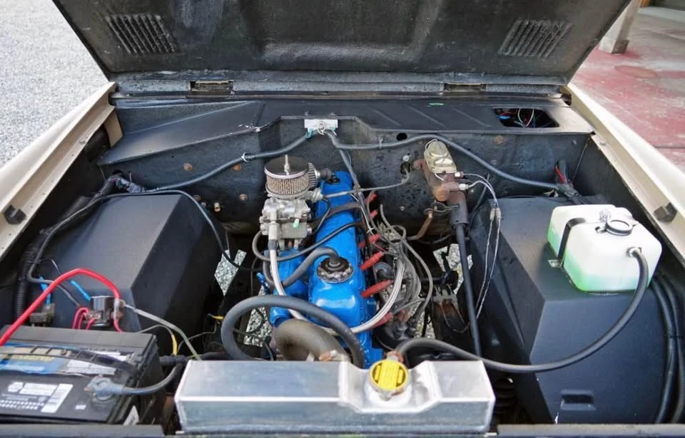 1974 Ford Bronco 1st Gen - Image 12 of 12
