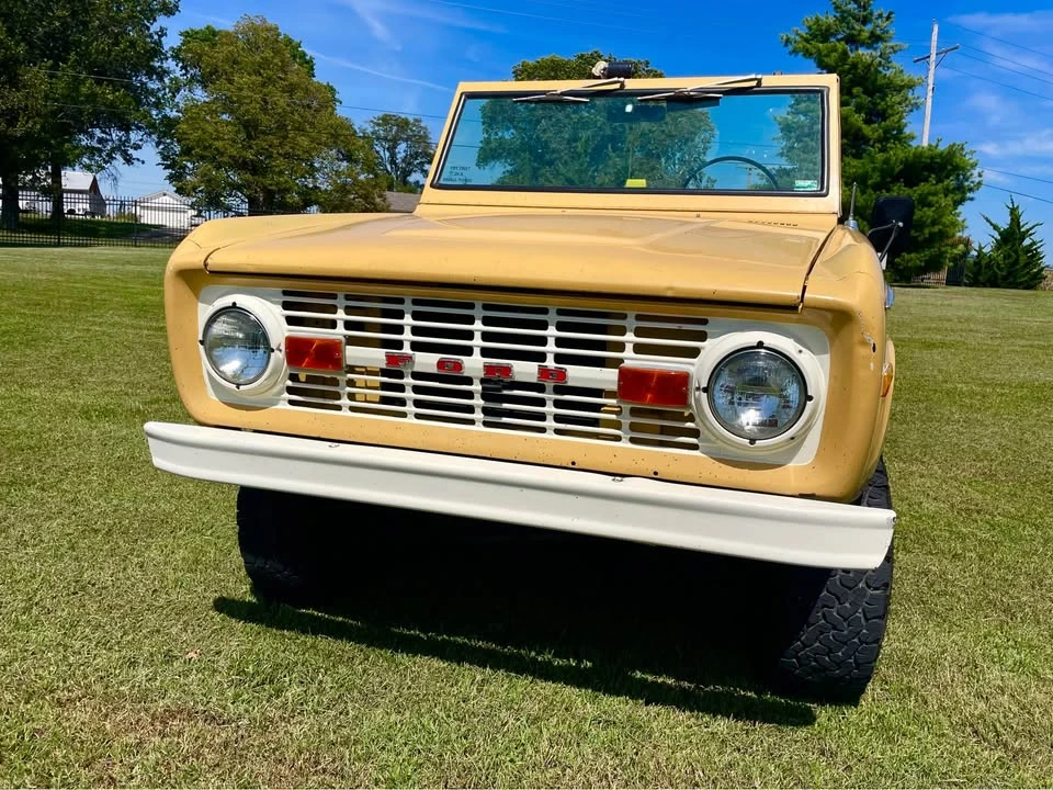 1974 Ford Bronco 1st Gen - Image 2 of 7