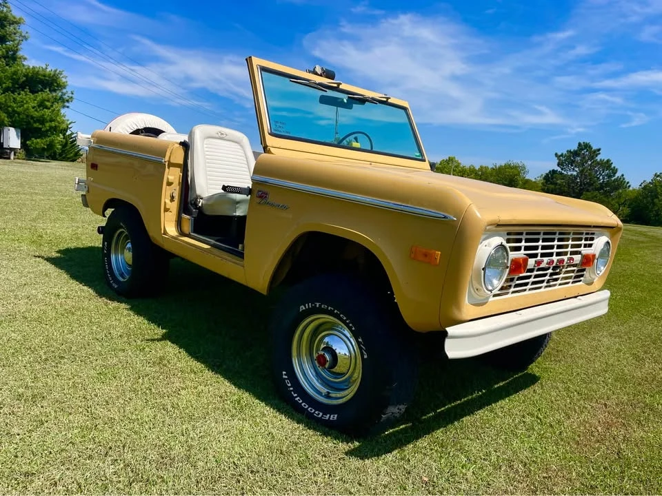 1974 Ford Bronco 1st Gen - Image 3 of 7