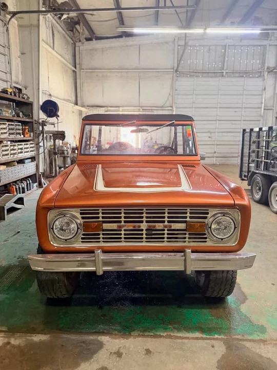 1974 Ford Bronco 1st Gen - Image 7 of 16