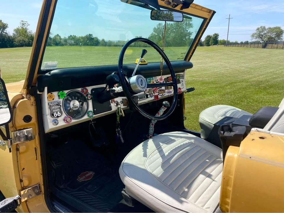 1974 Ford Bronco 1st Gen - Image 5 of 7