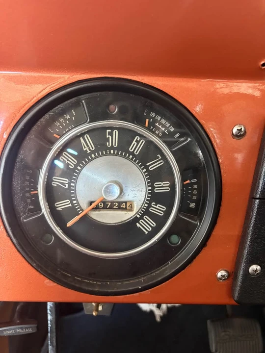 1974 Ford Bronco 1st Gen - Image 12 of 16