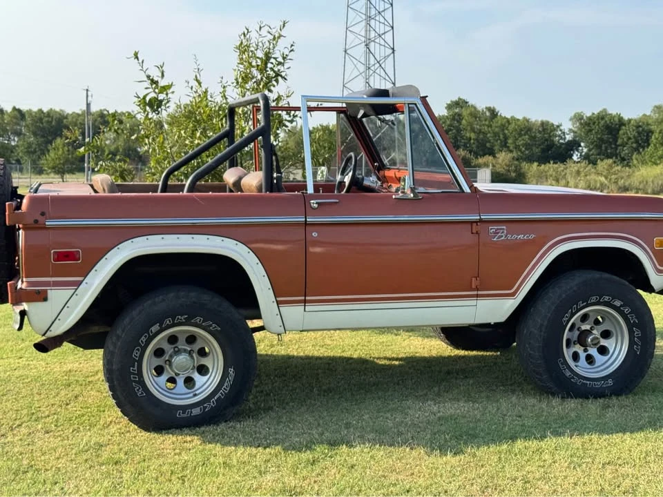 1974 Ford Bronco 1st Gen - Image 3 of 16