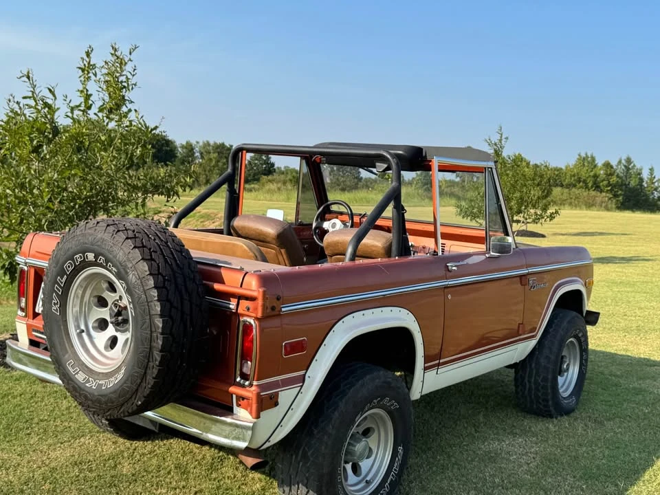 1974 Ford Bronco 1st Gen - Image 4 of 16