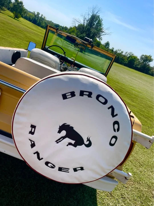 1974 Ford Bronco 1st Gen - Image 4 of 7