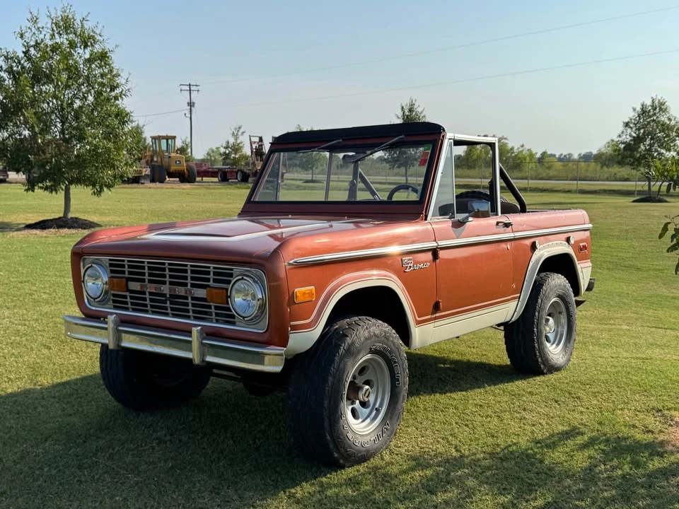 1974 Ford Bronco 1st Gen - Image 2 of 16
