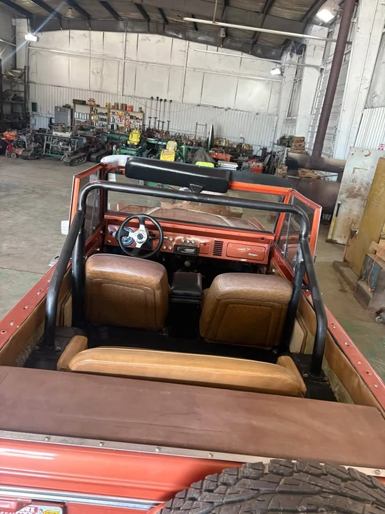 1974 Ford Bronco 1st Gen - Image 9 of 16