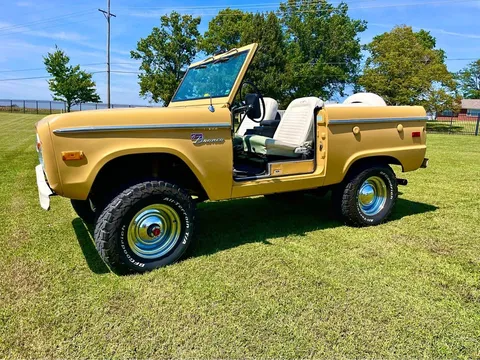 1974 Ford Bronco