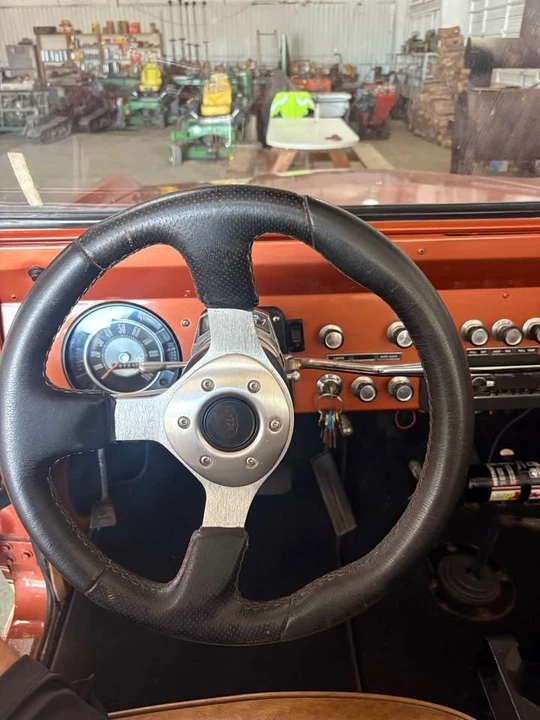 1974 Ford Bronco 1st Gen - Image 11 of 16