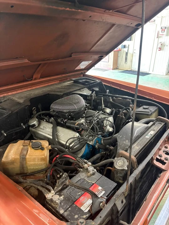 1974 Ford Bronco 1st Gen - Image 15 of 16