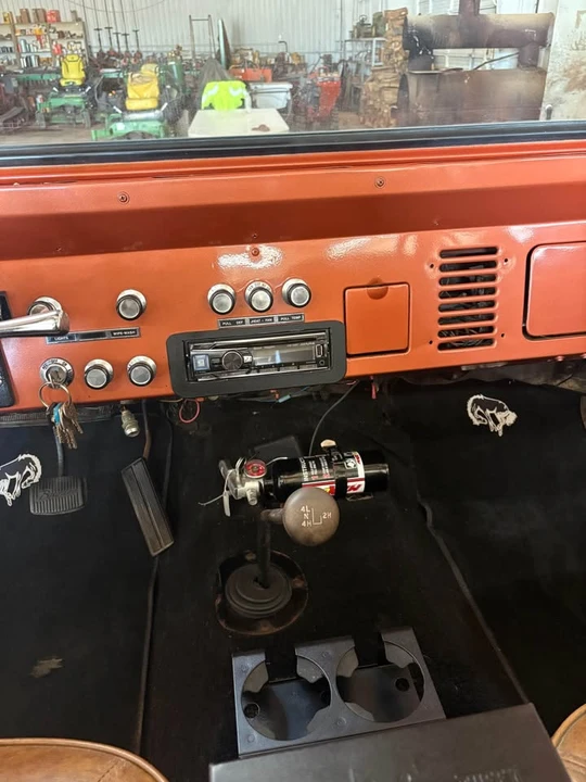 1974 Ford Bronco 1st Gen - Image 13 of 16