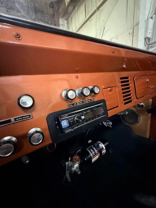 1974 Ford Bronco 1st Gen - Image 6 of 16