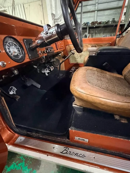 1974 Ford Bronco 1st Gen - Image 5 of 16